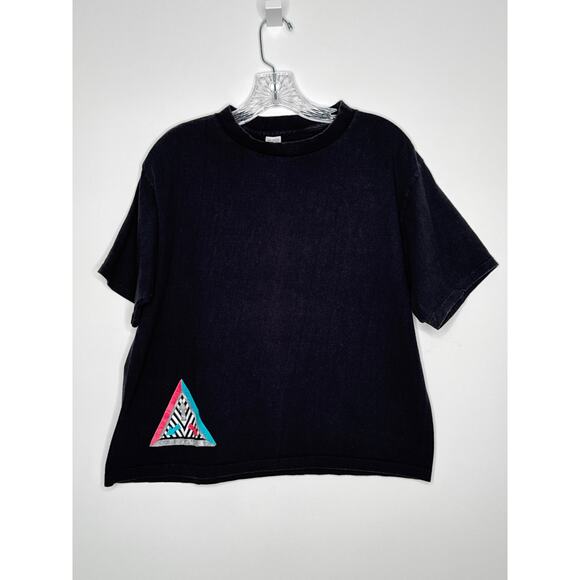 American Vintage Cherokee Health Fitness Graphic T-Shirt Made in USA OSFA - Picture 12 of 12